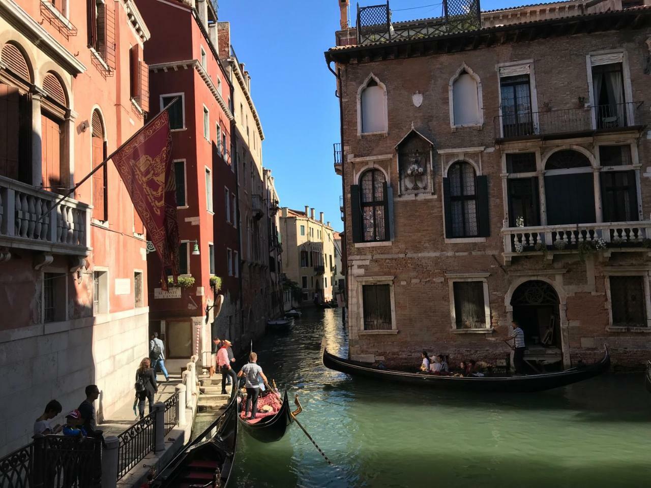 Luxury Venetian Rooms Extérieur photo